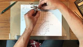 3 pc 90 degree elbow PART 2 (Pattern)