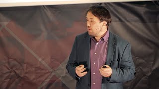 Where is my strength? | Miguel Luengo-Gomez | TEDxUniversityofStirling