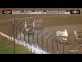 kyle larson vs lance dewease battle of the titans