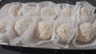 Snowball Recipe | How To Make Snowballs | Easy To Make | Quick Recipe | Lovecooking4fam | 25/02/2021