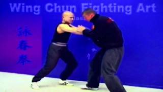 Wing Chun kung fu - Fight Art Lesson 8