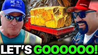 Freddy & Juan Fixed a Failing Gold Mine — The Results Were Unreal