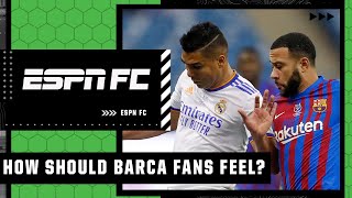 How should Barcelona fans feel after El Clásico performance? | ESPN FC