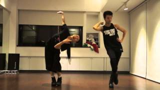 20160329 VOGUING jimmy dance_宥宥老師