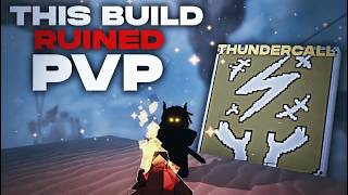 THIS LIGHTNING HEROBLADE DOES 100+ DMG PER MANTRA | DEEPWOKEN ganking