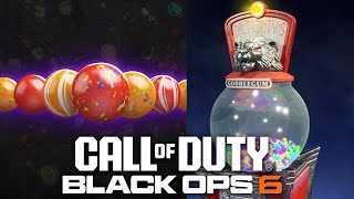 GOBBLEGUM OFFICIALLY BACK IN BLACK OPS 6 ZOMBIES...