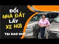 ĐỔI ĐẤT LẤY XE - Tại sao không? Báo giá xe mới về Hiền Toyota Phạm Hùng -Phương án thanh toán MỚI LẠ