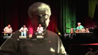 Taksim Trio \u0026 Trilok Gurtu - African Fantasy (İstanbul Experience)