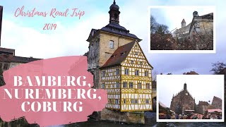 Christmas Trip 2019: Bamberg, Nuremberg, Coburg | Almost Diplomatic