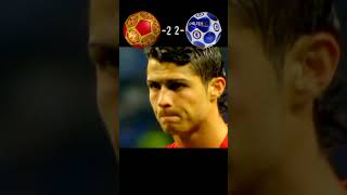 Manchester United VS Chelsea 2008 | Champions League Final | #youtube #shorts #football