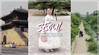 First Trip Together - JingLingSeoulChill | Seoul Travel Vlog 1