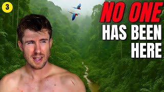 Exploring the Unmapped Origins of a Mysterious Amazon River
