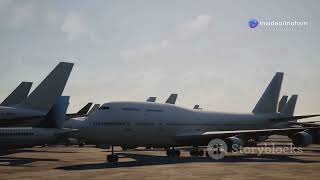 Why Airbus Has Sharklets!