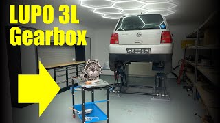 VW Lupo 3L - Part 5 - Installing New Gearbox (and finding more problems)