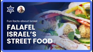 How Israel TRANSFORMED Falafel into an INTERNATIONAL street food