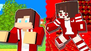 Recap:The power of LOVE for JJ is the strongest!💕 - Minecraft Animation [Maizen Mikey and JJ]