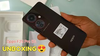 Oppo F25 Pro Unboxing ⚡ Camera Test 😍 & Review Video | Oppo F25 Pro 5G 💥
