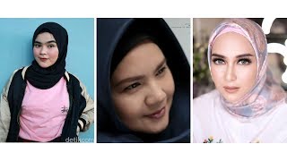 SALUT! Makin Cantik, 7 Selebriti yang Mulai Berhijab di 2017