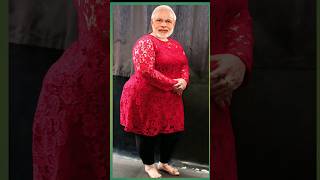 Narendra modi dance funny 😁 viral video || Ye bandhan to pyar ka bandhan hai #shorts #viral #pmmodi