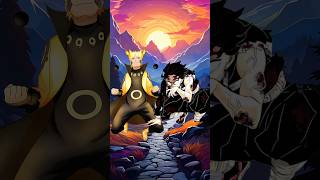 Naruto vs Tanjiro ##demonslayer #naruto #tanjiro