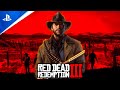 Red Dead Redemption 3 Official Reveal Trailer | PS5