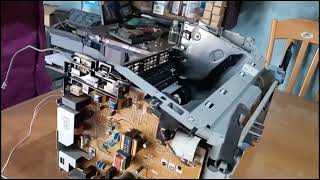 HP LASERJET M1005 MFP PRINTER COMPLETE SERVICE AND FULL ASSEMBLY VIDEO