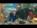 Dan (D+ Grade) VS Yun (C+ Grade) - Super Street Fighter 4: AE (PC)