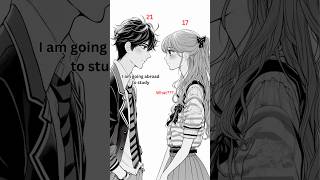 4years Age Gap #trending #manhwa #anime #love #fyp #shorts #manga #agegap #ldr #soulmate #bestfriend