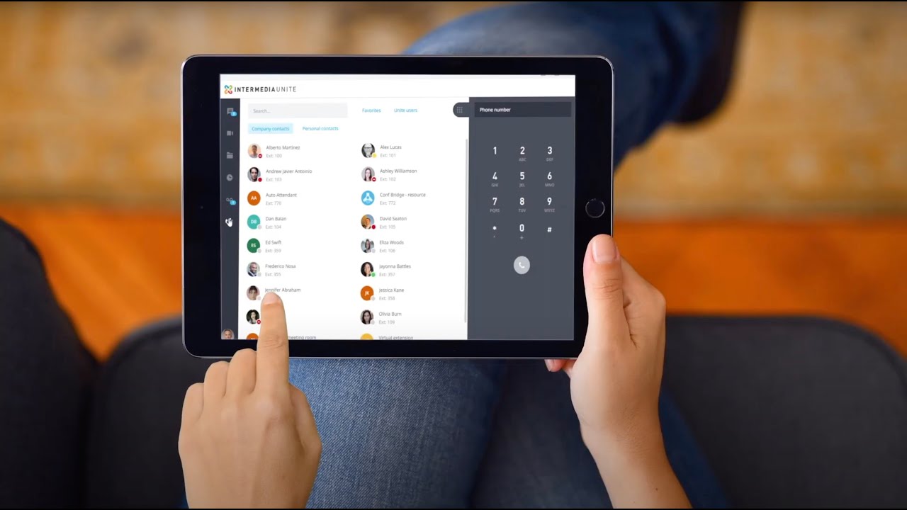 Intermedia Cloud Communications Work Better From Wherever 30