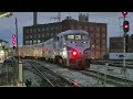 railfanning around chicago 2 4 25 rrailfanning episode 130