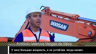 Сравнение экскаваторов до 22 т. (Volvo, Case, Komatsu, Doosan, CAT, Hyundai)