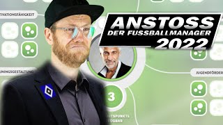 Anstoss ist wieder da! - Anstoss: Der Fussballmanager