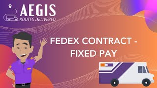 How Does a FedEx Contractor Get Paid? - Fixed Payments - Video #2