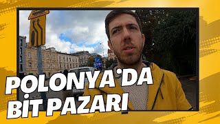 POLONYA'DA BİT PAZARI