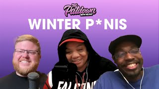 280: Winter P*nis