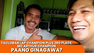 BREEDING TECHNIQUE NI IDOL LUIGI LERONA - ALAMIN NATIN