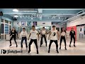 潘若迪＆星級教練團隊＿funky dance 【 wiggle wop】