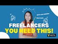 EARN AS FREELANCER (BEST ALL-IN-ONE SOLUTION TOOLS) | SINCERELY CATH