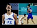 Victor Wembanyama Top 10 Plays of the 2024 Paris Games (Highlights)