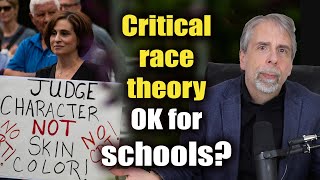 Critical race theory - should it be in schools?