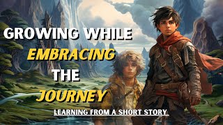 Unlocking the Secrets of True Wealth: Join Kai's Journey of Self-Discovery - Short Wisdom Story