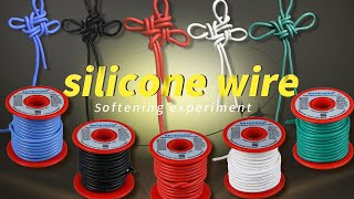 BNTECHGO 14 Gauge ultra flexible soft silicone rubber copper wire