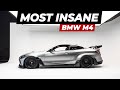 The MOST INSANE BMW M4 | ADRO HQ FULL TOUR