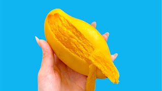 You’ve Been Peeling Mangoes Wrong! Try This Spoon Trick!