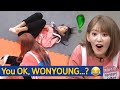 [Knowing Bros] Who's the strongest member in IZONE💪?