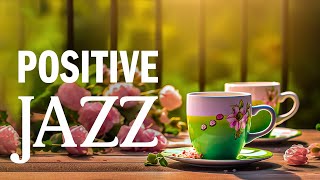 Sweet January Jazz Music - Slow Jazz Instrumental Music & Relaxing Bossa Nova for Positive your mood