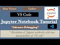 Jupyter  Notebook Tutorial |  (with new 2021 Updates)
