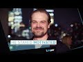 David Harbour's Intense Body Transformation To Become Hellboy