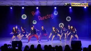 20191222 中興大學熱舞社19屆期末呈現《BarDancing》~我不會偷長高(Dancehall 新生)