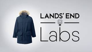 Lands’ End Lab – Expedition Parka